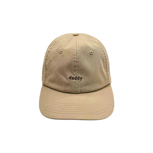 Petite Eats Vintage Cap - Daddy