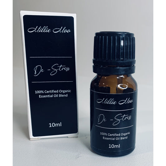 Millie Moo De-Stress Essential Oil 10ml