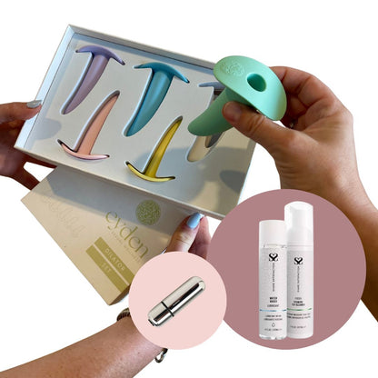 Eyden Dilator Set & Bullet Bundle