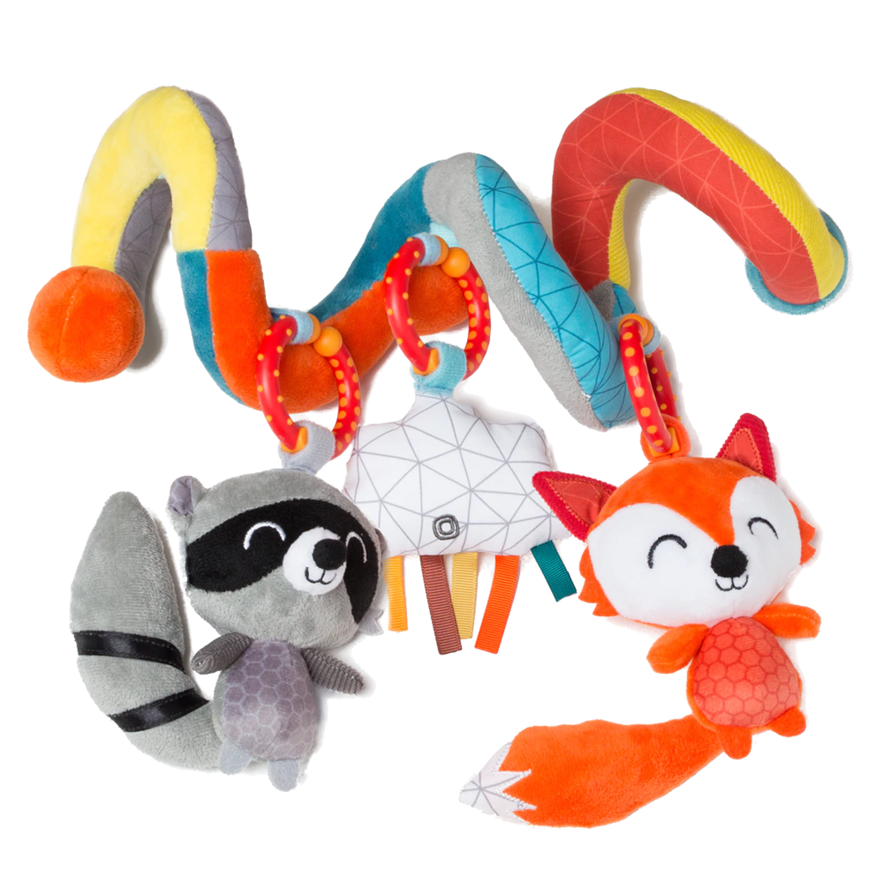 Diono Character Activity Spiral Toy