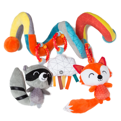 Diono Character Activity Spiral Toy