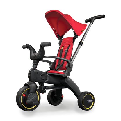 Doona Liki Trike S1 Core - Flame Red