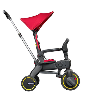 Doona Liki Trike S1 Core - Flame Red