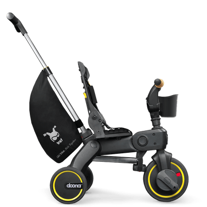 Doona Liki Trike S5 Deluxe - Nitro Black