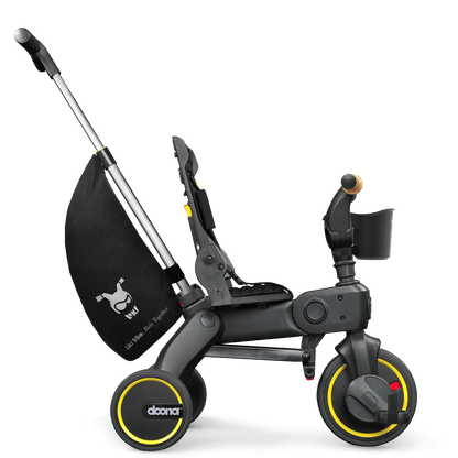 Doona Liki Trike S5 Deluxe - Nitro Black