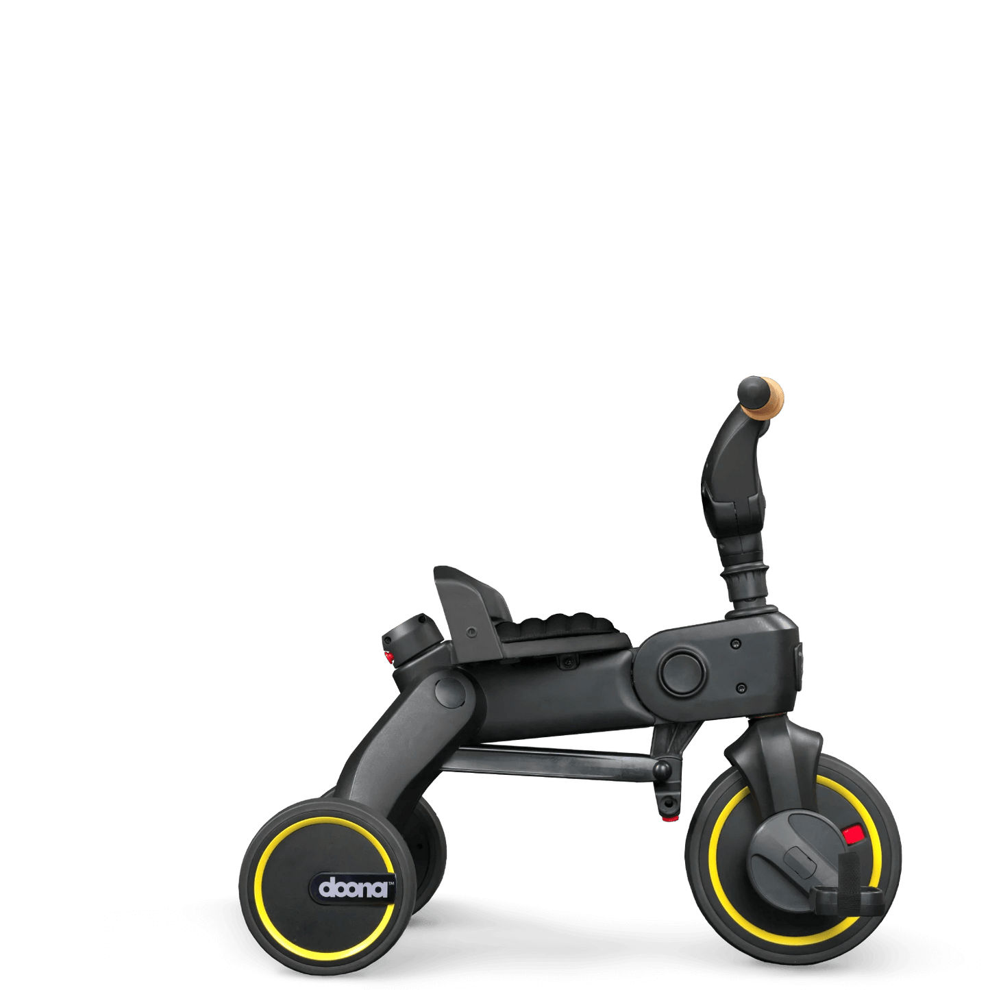 Doona Liki Trike S5 Deluxe - Nitro Black