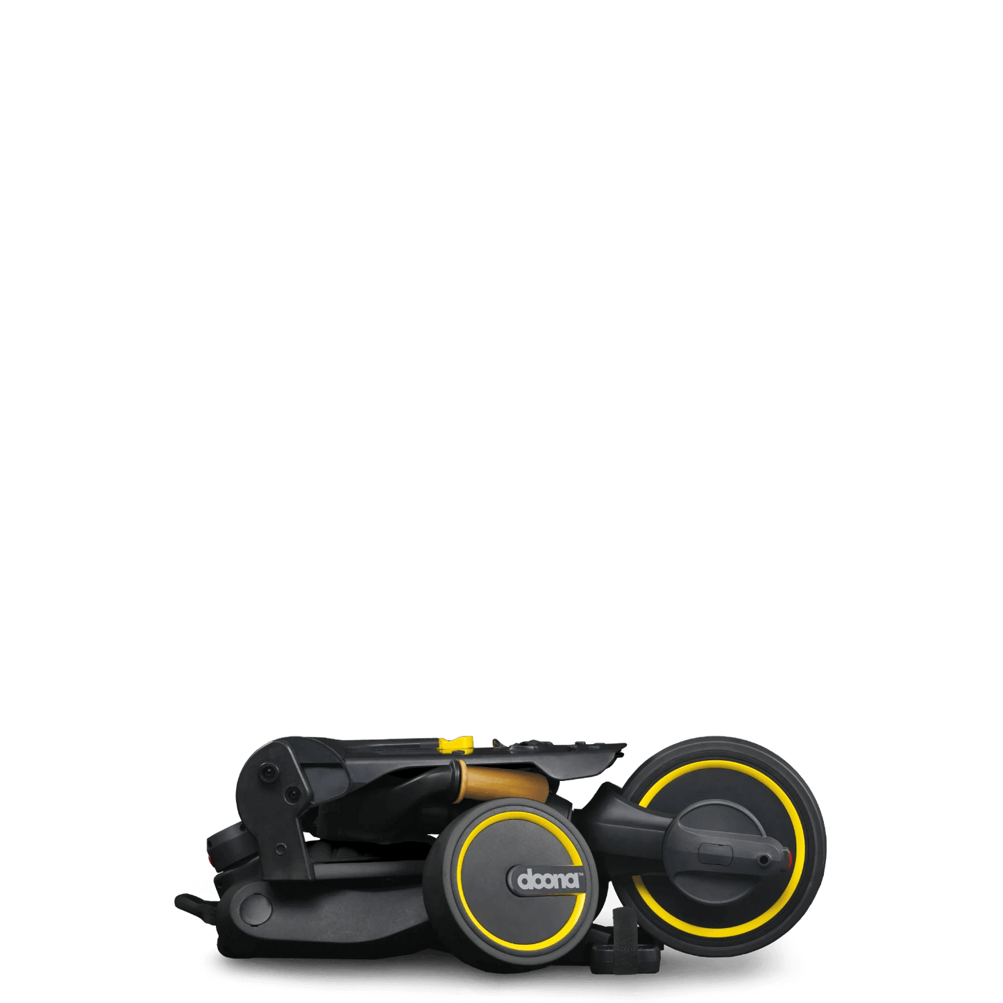 Doona Liki Trike S5 Deluxe - Nitro Black