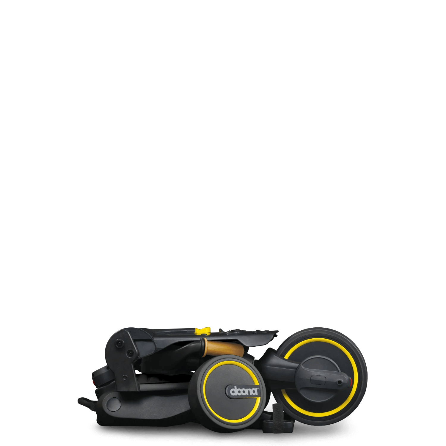 Doona Liki Trike S5 Deluxe - Nitro Black