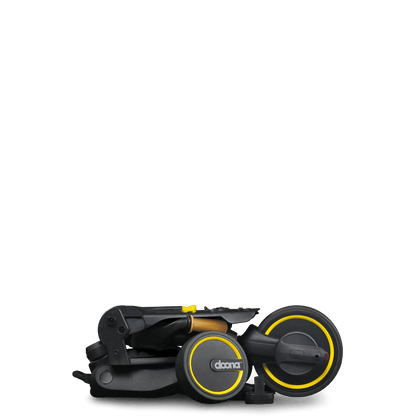 Doona Liki Trike S5 Deluxe - Nitro Black