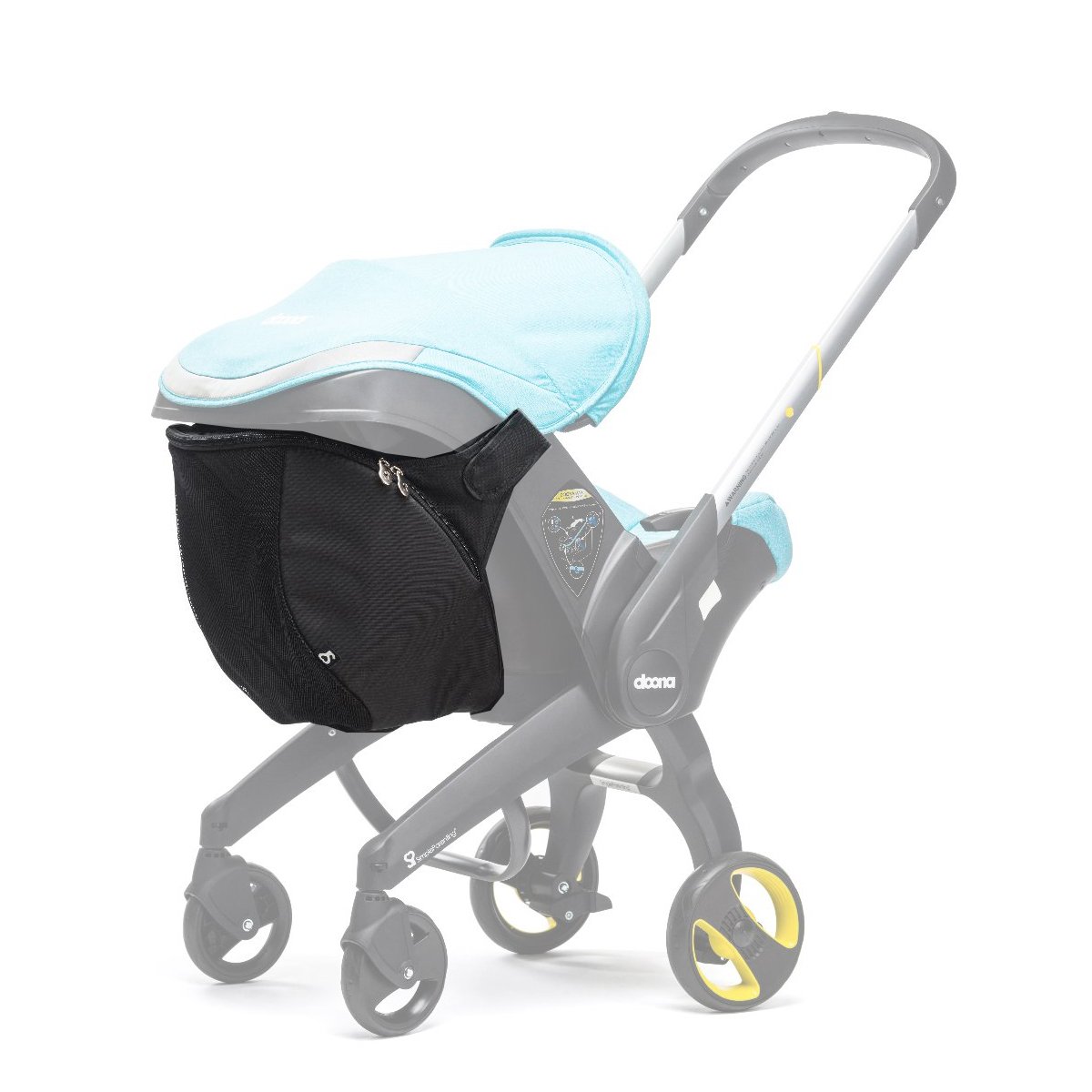 Doona Snap on Storage