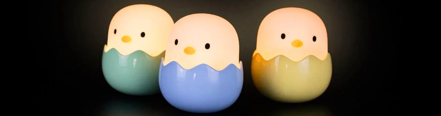 Eggy & Friends
