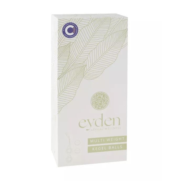 Eyden Multi Weight Kegel Balls