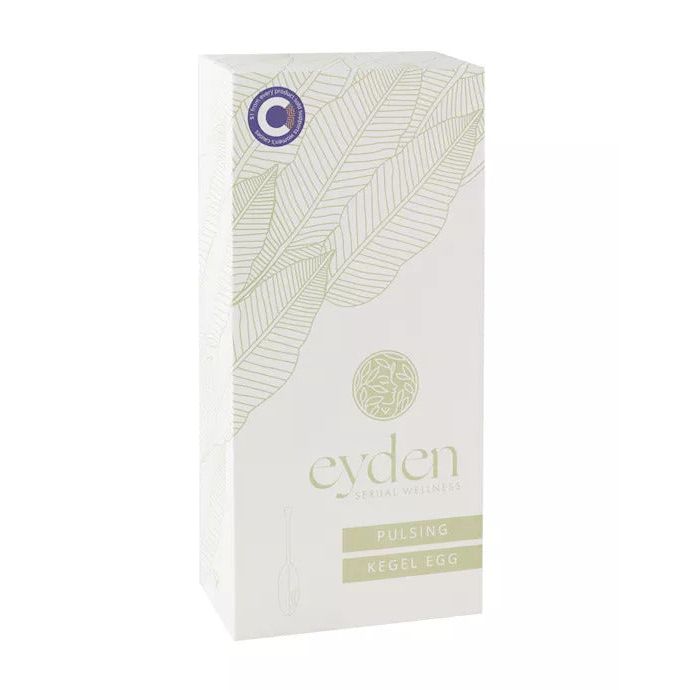 Eyden Pulsing Kegel Egg
