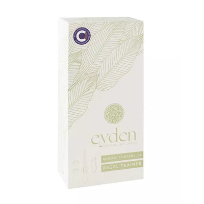 Eyden Remote Controlled Kegel Trainer with Looped Cord