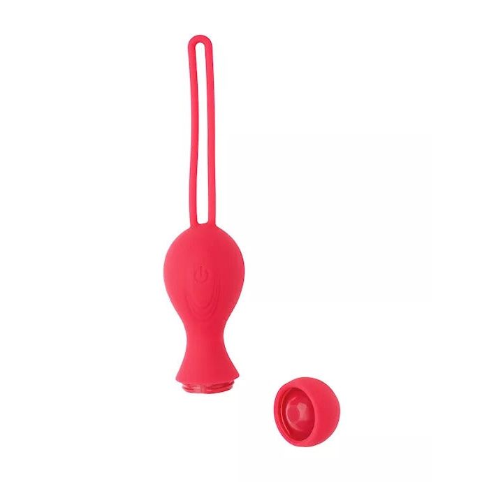 Eyden Remote Controlled Kegel Trainer with Looped Cord