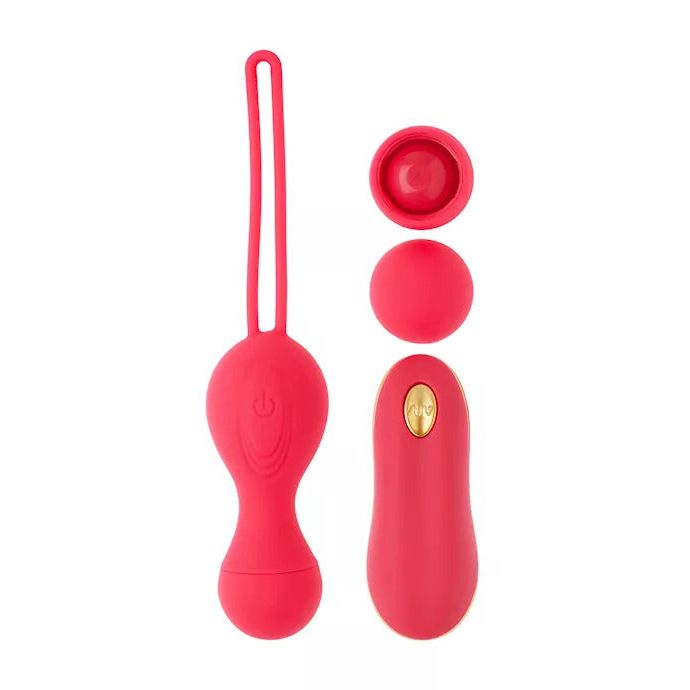 Eyden Remote Controlled Kegel Trainer with Looped Cord