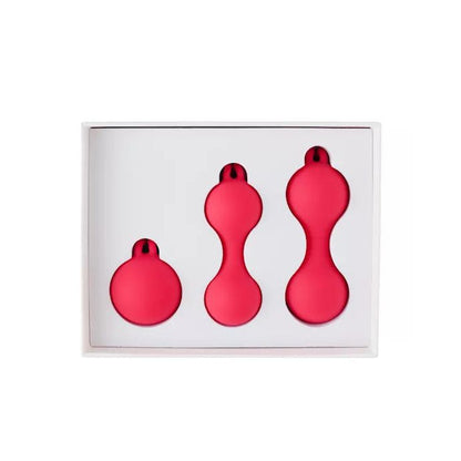 Eyden Three Piece Kegel Ball Set