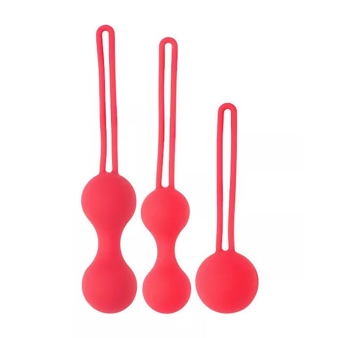 Eyden Three Piece Kegel Ball Set