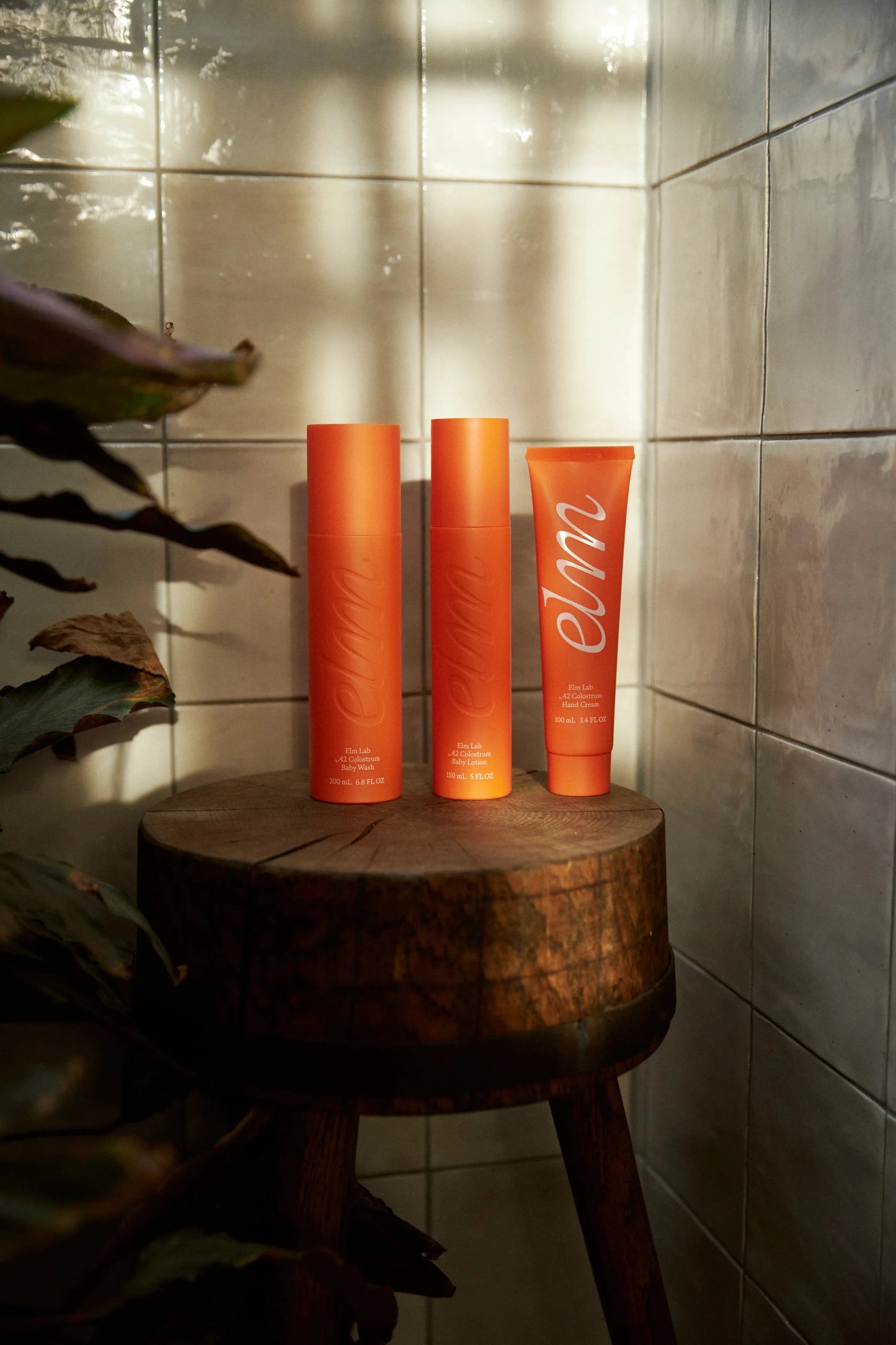 Elm Lab Gentle Care Gift Set