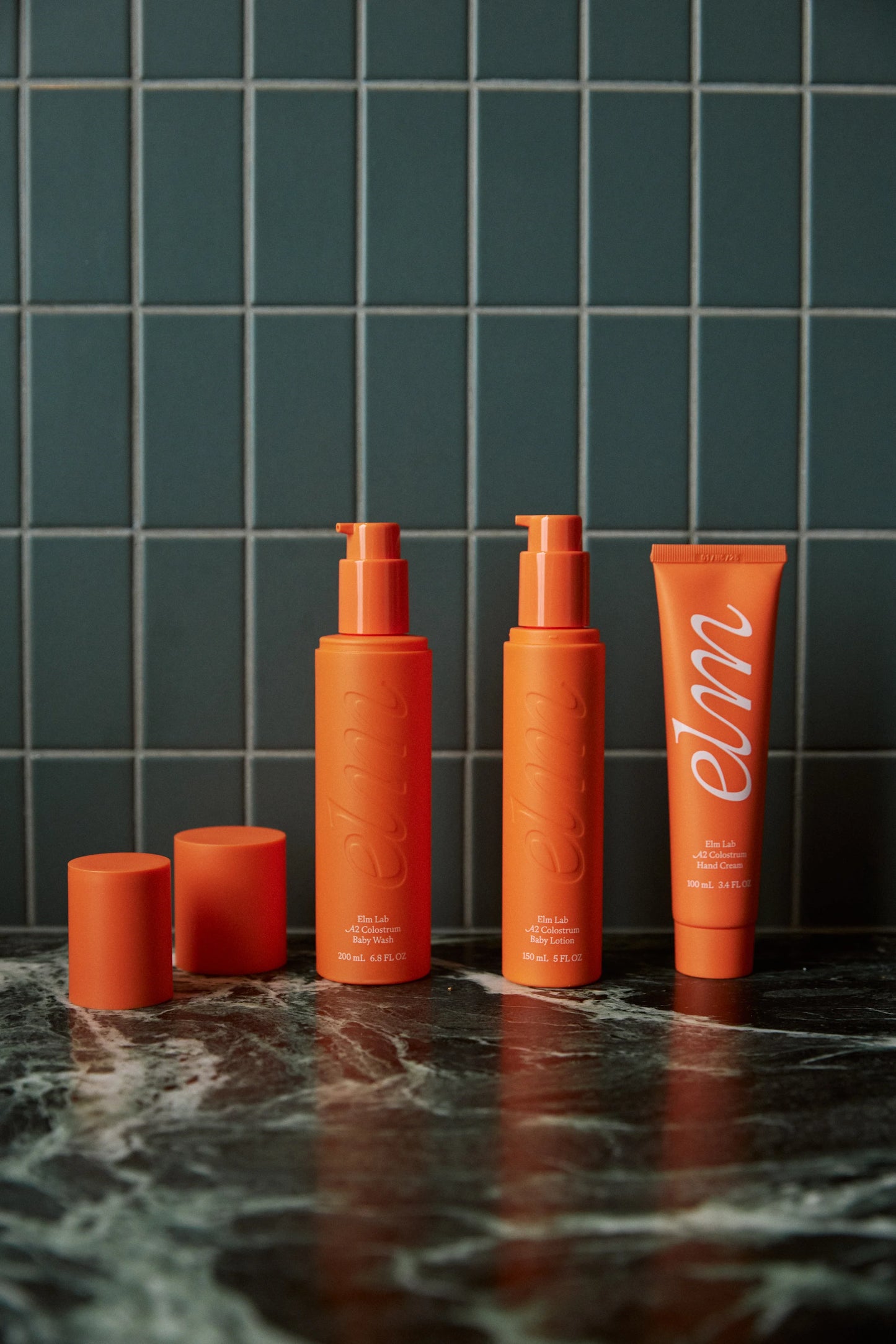 Elm Lab Gentle Care Gift Set