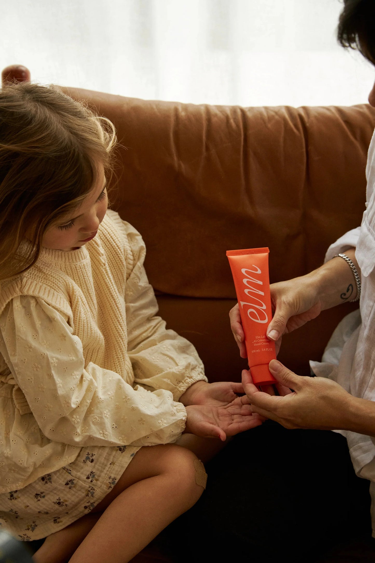 Elm Lab Hand Cream