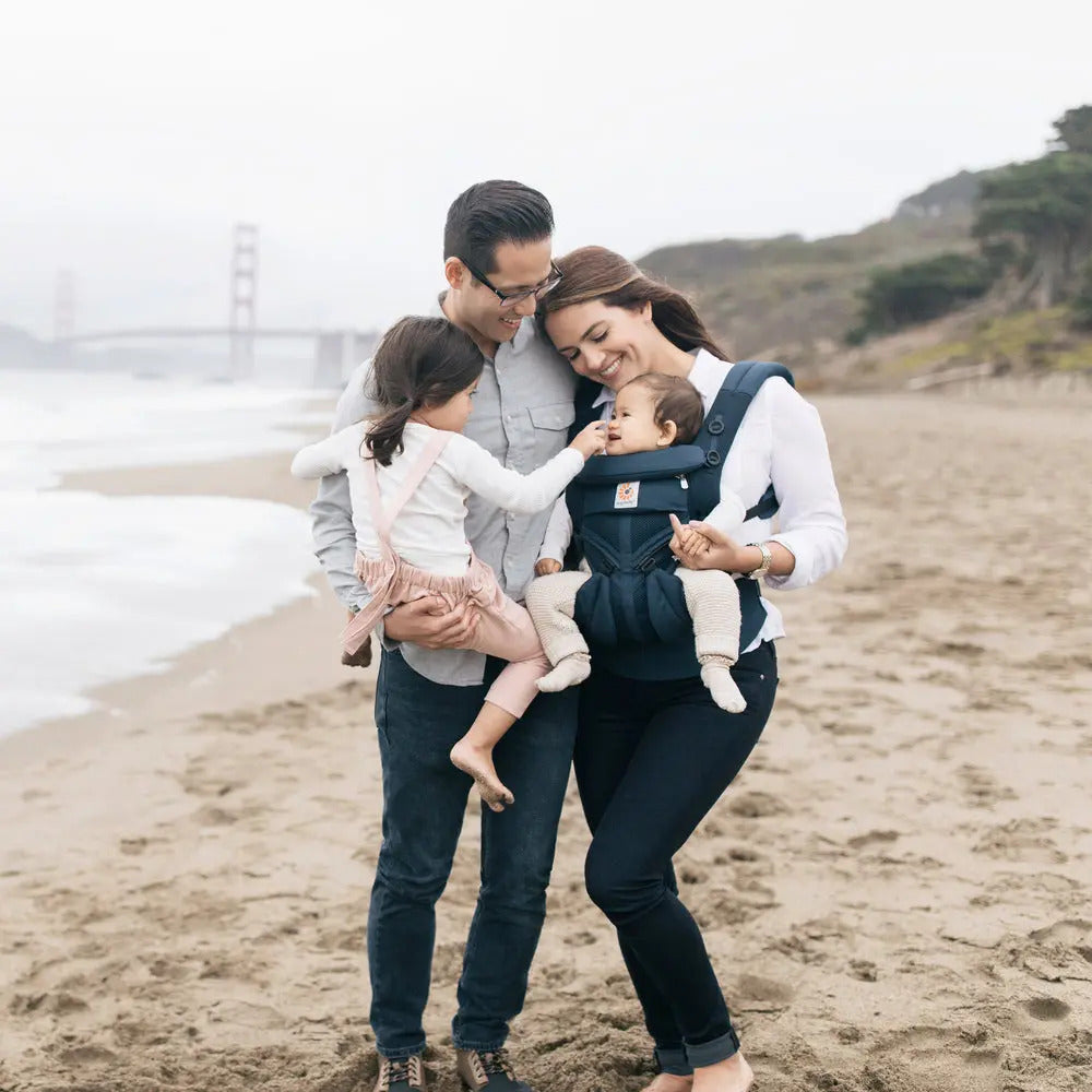 Ergobaby Omni 360 Classic Cool Air Mesh Carrier