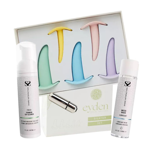 Eyden Dilator Set & Bullet Bundle
