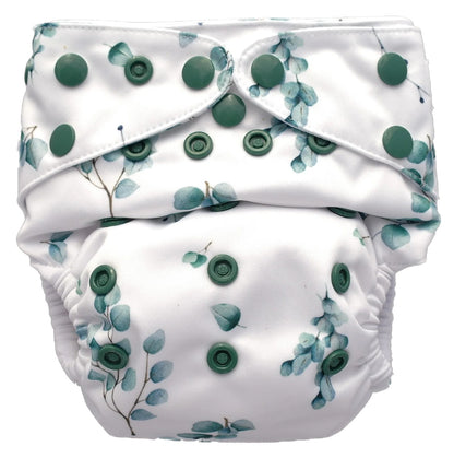 Fluffy Ducks Premium Reuseable Nappy