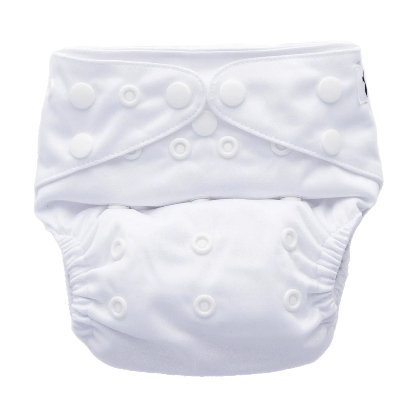Fluffy Ducks Premium Reuseable Nappy