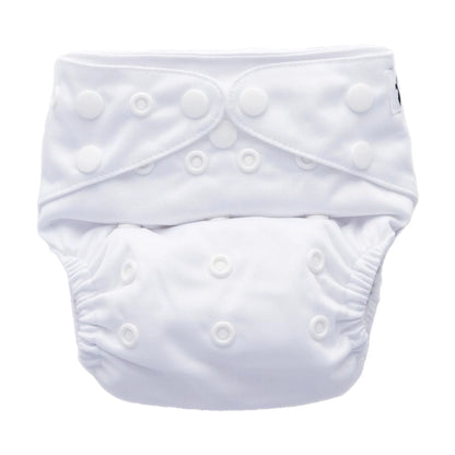 Fluffy Ducks Premium Reuseable Nappy