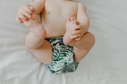 Fluffy Ducks Premium Reuseable Nappy