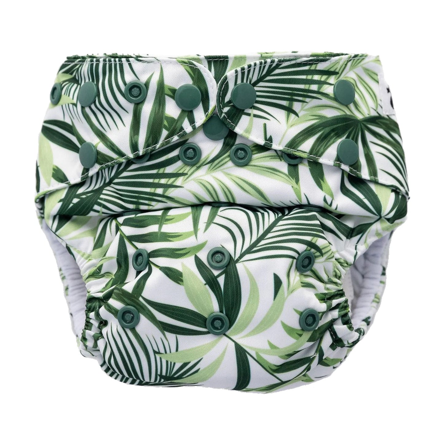 Fluffy Ducks Premium Reuseable Nappy
