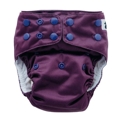 Fluffy Ducks XL Toddler Nappy