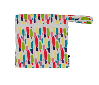 Fluffy Ducks Premium Mini Wet Bag