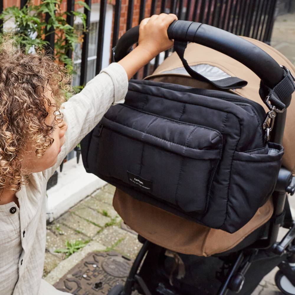 Finnson FREYA Eco Oversized Stroller Organiser
