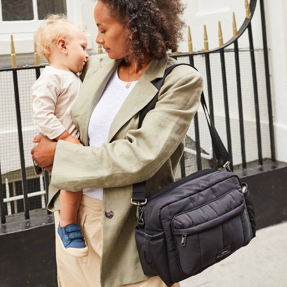 Finnson FREYA Eco Oversized Stroller Organiser