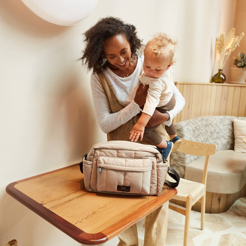 Finnson FREYA Eco Oversized Stroller Organiser