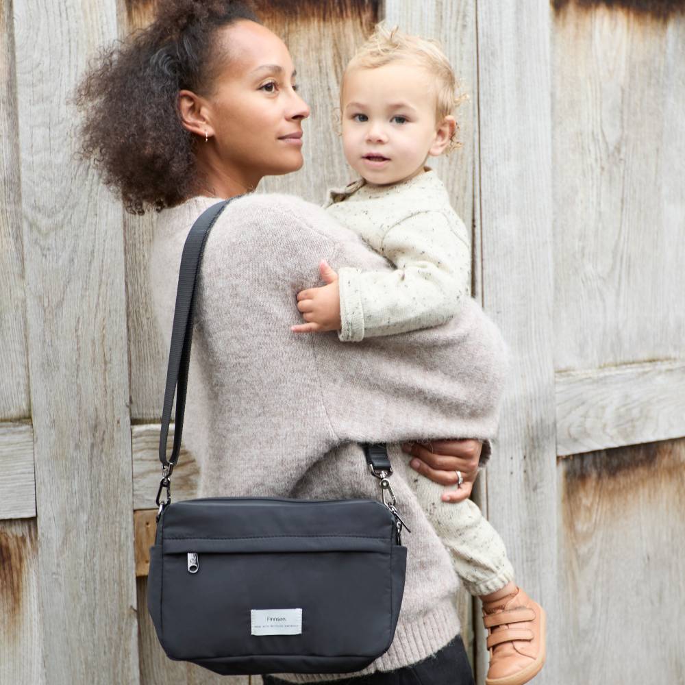 Finnson FRIDA Eco Stroller Organiser
