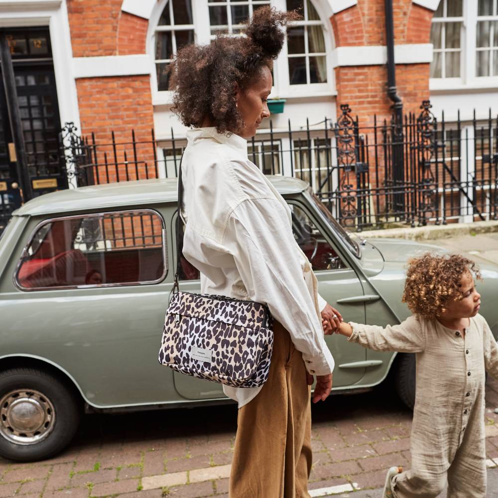 Finnson FRIDA Eco Stroller Organiser