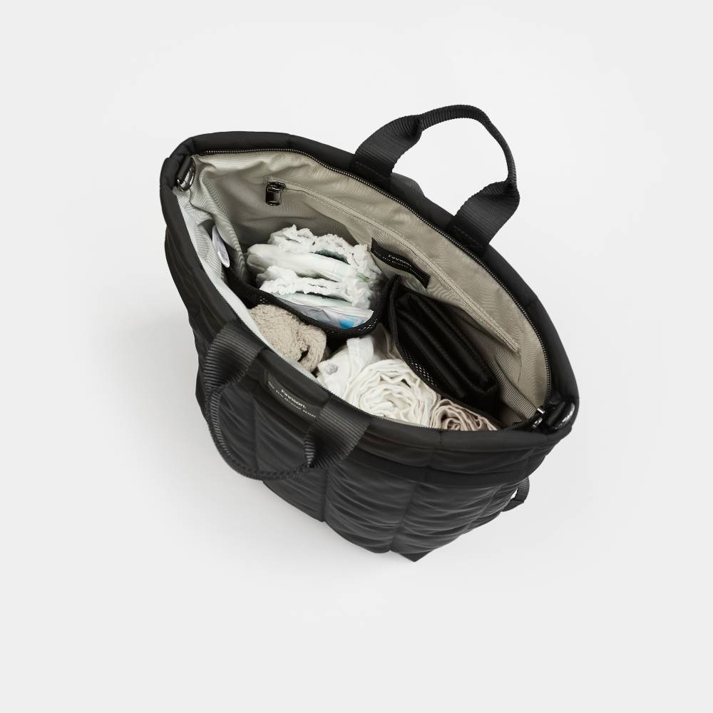 Finnson RAE Eco Changing Backpack with Changing Mat