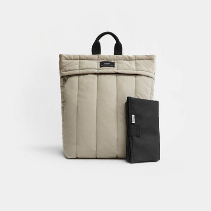 Finnson RAE Eco Changing Backpack with Changing Mat