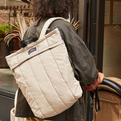 Finnson RAE Eco Changing Backpack with Changing Mat