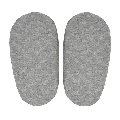 Bedhead Fleecy Winter Booties - Grey Marle