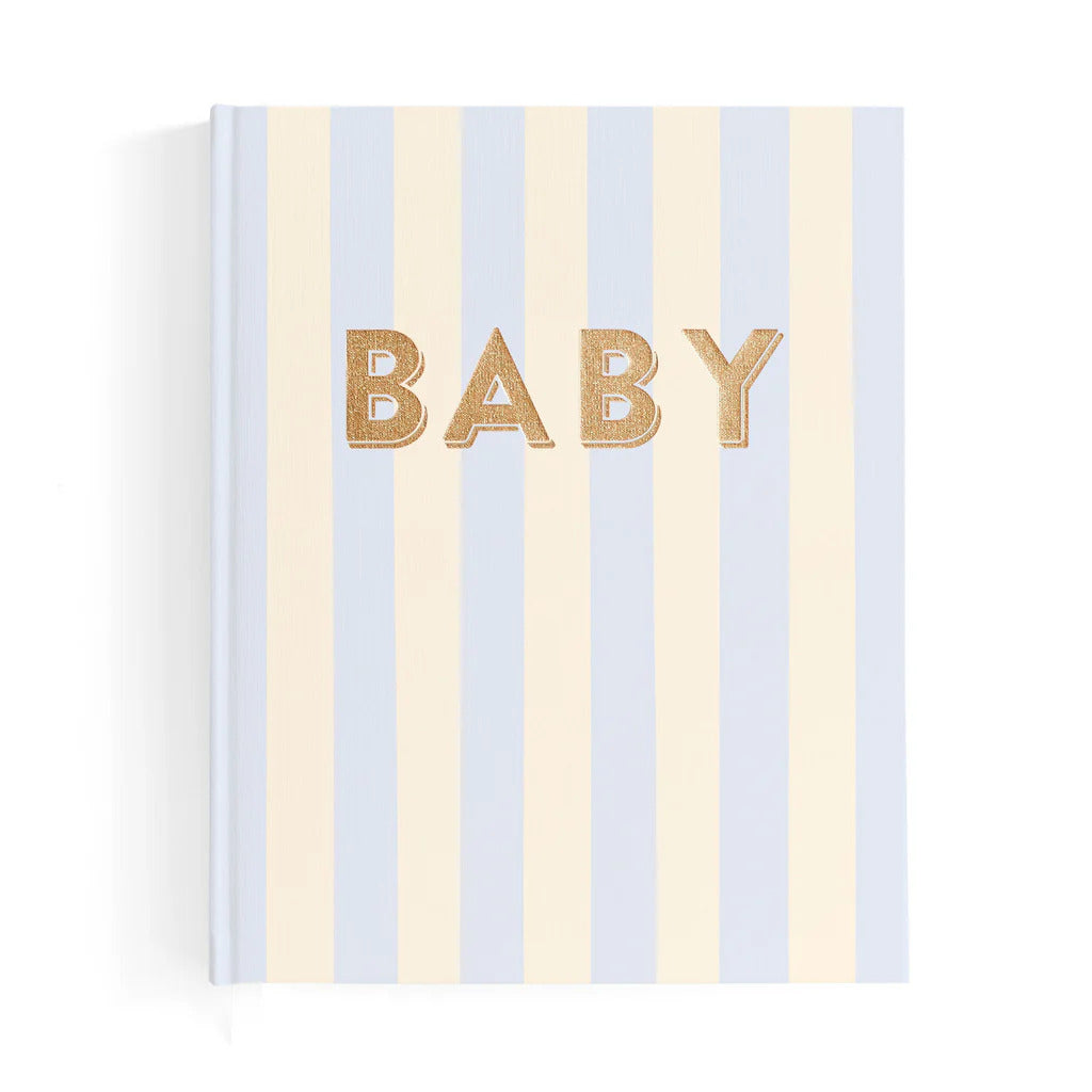 Fox & Fallow Baby Book