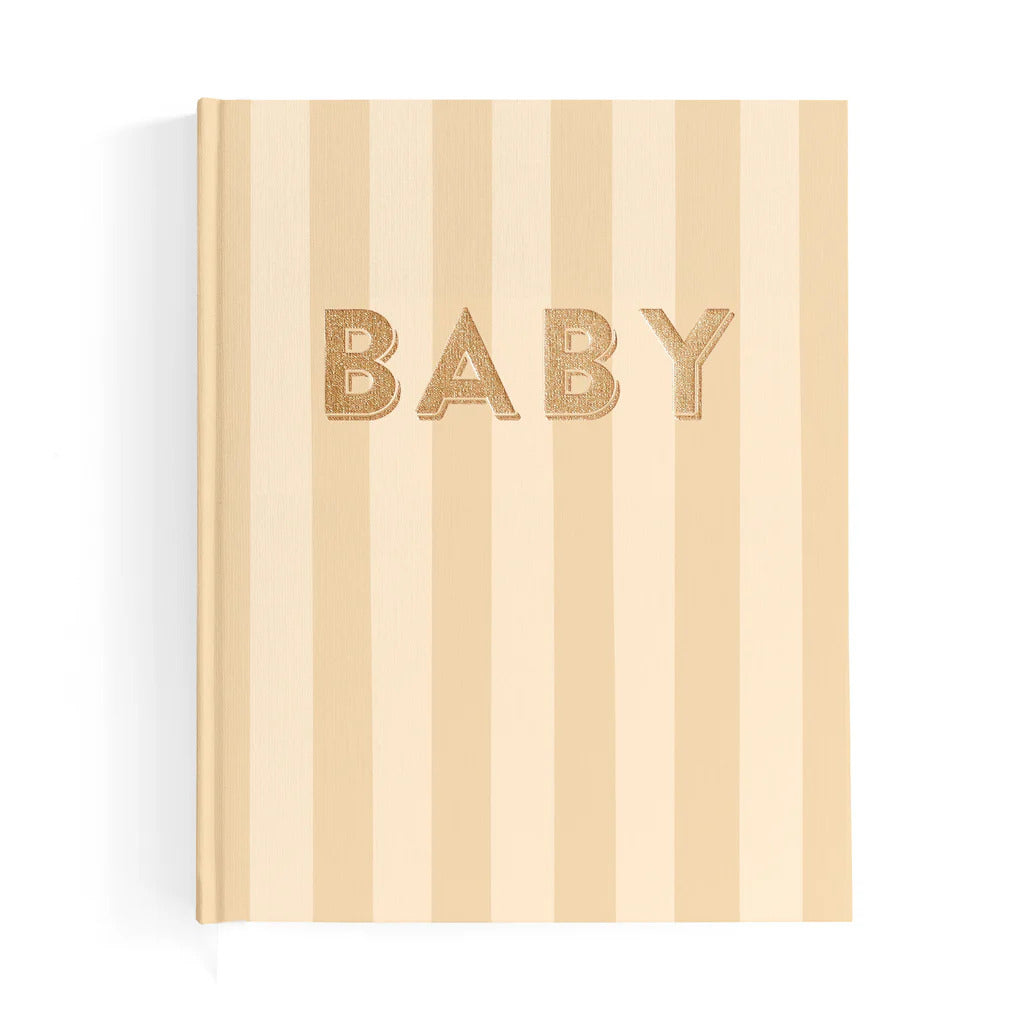 Fox & Fallow Baby Book
