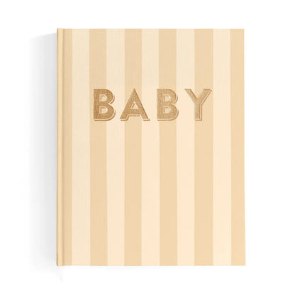 Fox & Fallow Baby Book