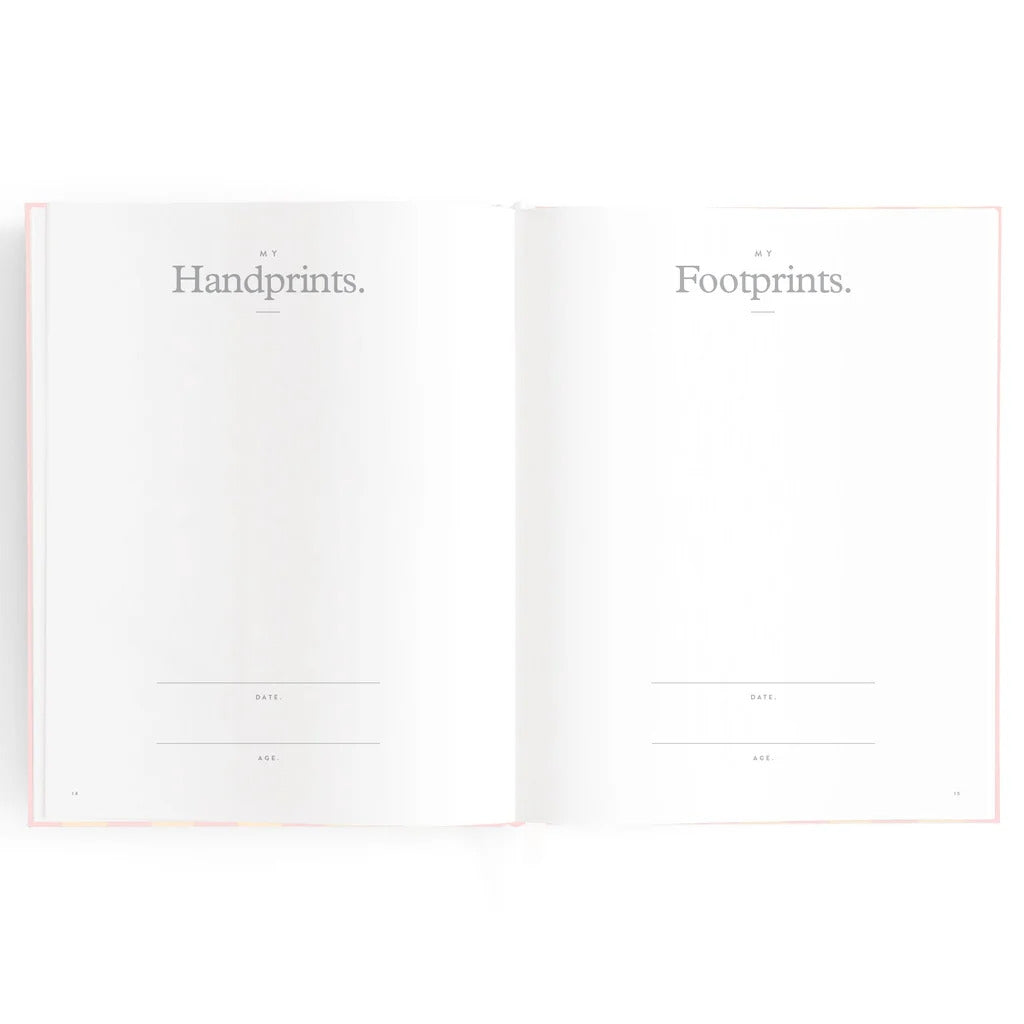 Fox & Fallow Baby Book