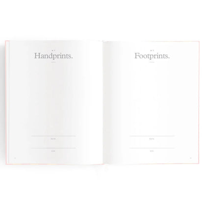 Fox & Fallow Baby Book