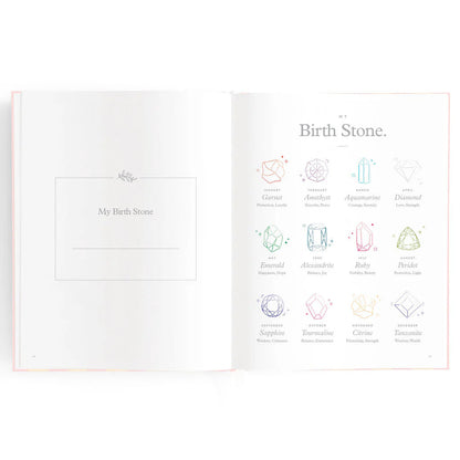 Fox & Fallow Baby Book