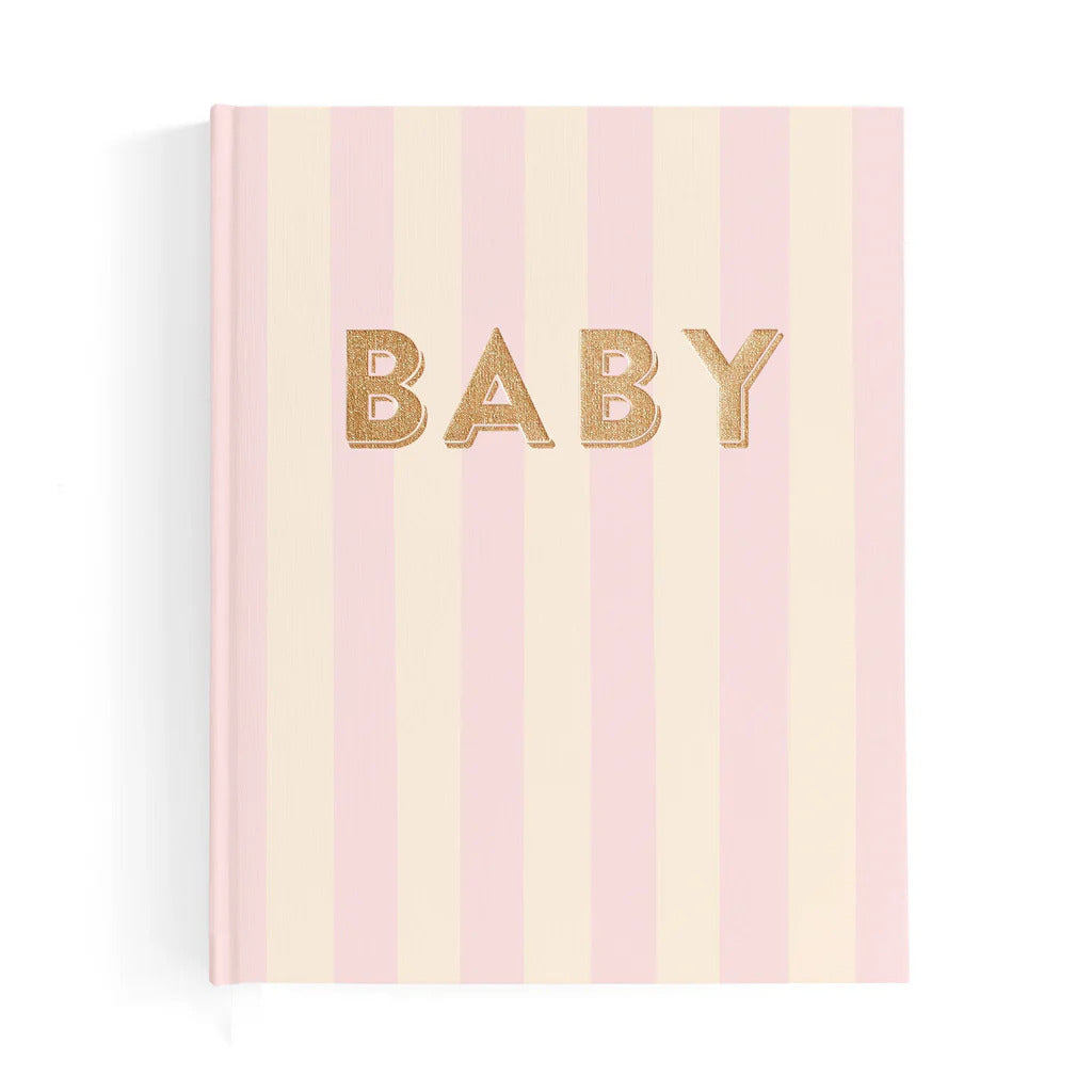 Fox & Fallow Baby Book